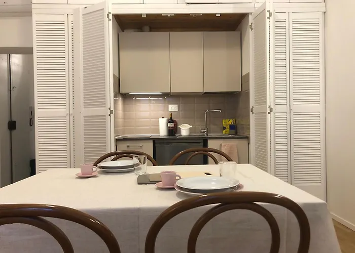 Apartamento Casetta Antonia *