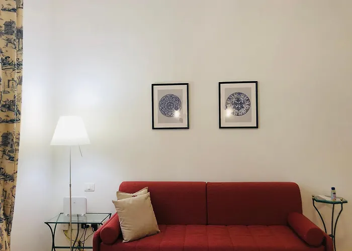 Casetta Antonia Apartamento Florença