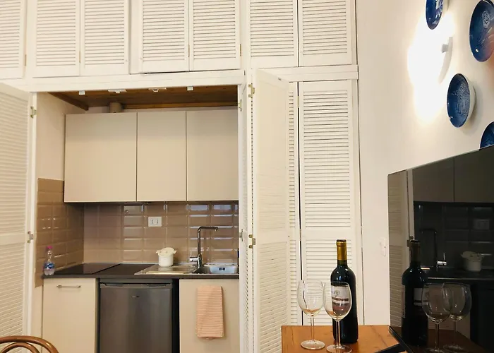 Apartamento Casetta Antonia