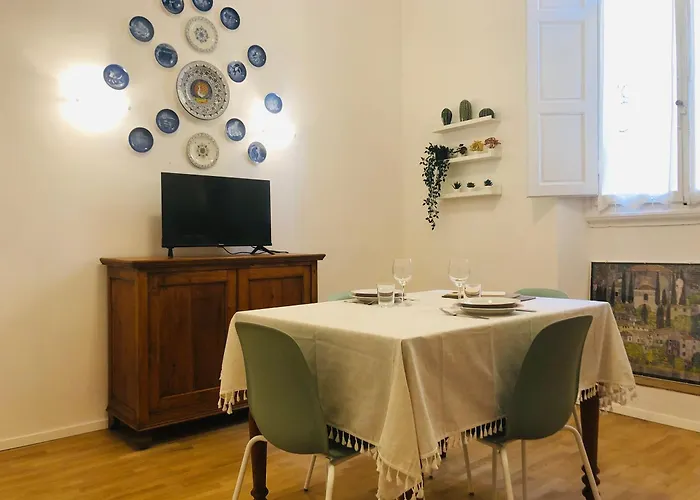 Apartamento Casetta Antonia Florença