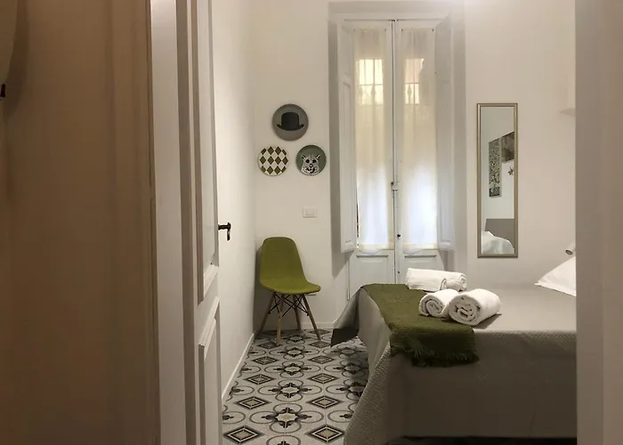 Apartamento Casetta Antonia