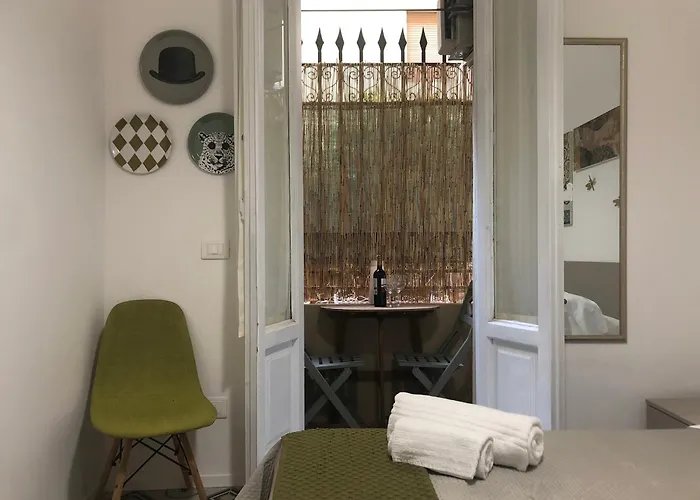 Apartamento Casetta Antonia Florença